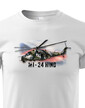 Detské tričko Mi-24 HIND