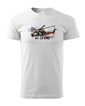 Detské tričko Mi-24 HIND
