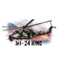 Detské tričko Mi-24 HIND