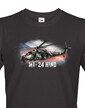 Pánske tričko Mi-24 HIND