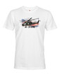 Pánske tričko Mi-24 HIND