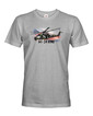 Pánske tričko Mi-24 HIND