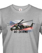 Pánske tričko Mi-24 HIND