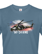 Pánske tričko Mi-24 HIND