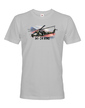 Pánske tričko Mi-24 HIND