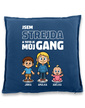 Vankúš Som strýko a toto je moj gang