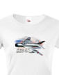 Dámské tričko MIG-19