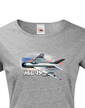 Dámské tričko MIG-19