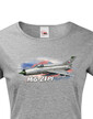 Dámské tričko MIG-21 PF