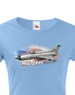 Dámské tričko MIG-21 PF