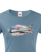 Dámské tričko MIG-21 PF