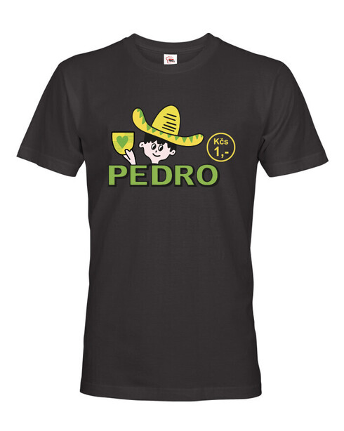 Pánské tričko Pedro