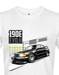 Pánské tričko Mercedes AMG 190E EVO