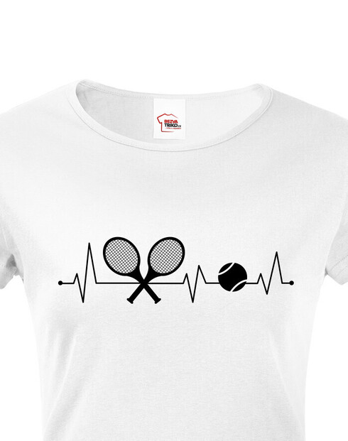 Dámské tričko Tep - Tenis