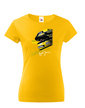 Dámske tričko F1 - Ayrton Senna
