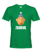 Pánske tričko Zkurvil
