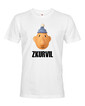 Pánske tričko Zkurvil