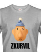 Pánske tričko Zkurvil