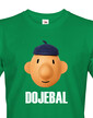 Pánske tričko Dojebal