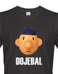 Pánske tričko Dojebal