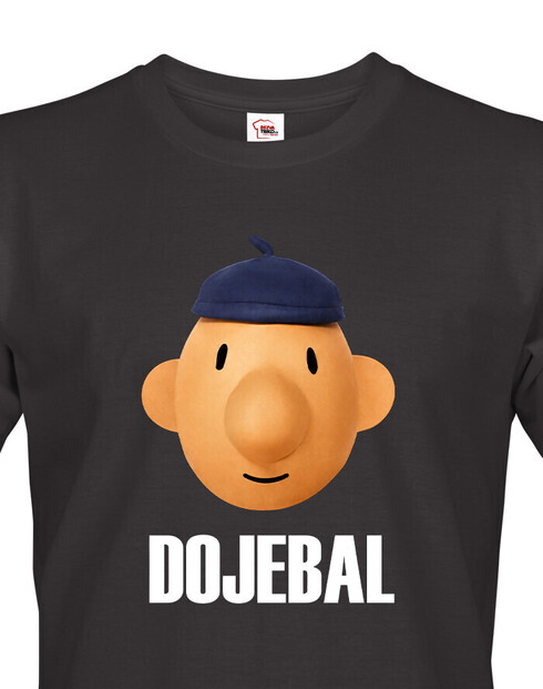 Pánske tričko Dojebal
