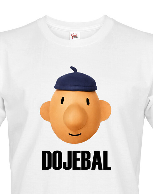 Pánske tričko Dojebal