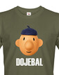 Pánske tričko Dojebal