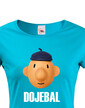 Pánske tričko Dojebal