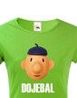 Pánske tričko Dojebal