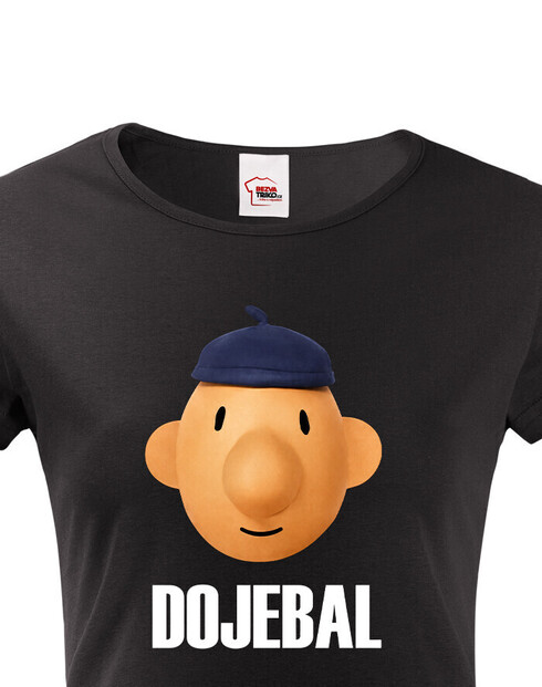 Pánske tričko Dojebal