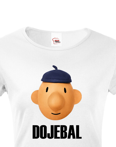 Pánske tričko Dojebal
