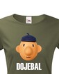 Pánske tričko Dojebal
