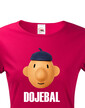 Pánske tričko Dojebal