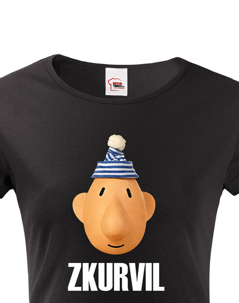 Pánske tričko Dojebal