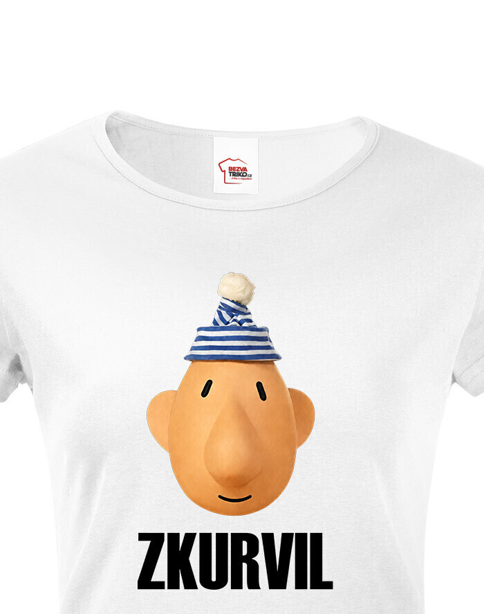 Pánske tričko Dojebal