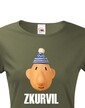 Pánske tričko Dojebal