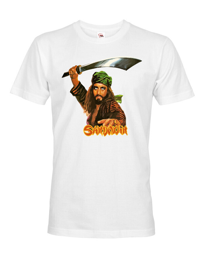 Pánské tričko Sandokan