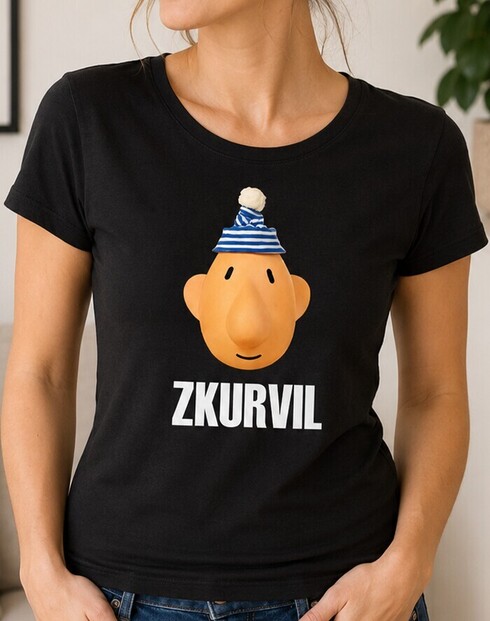 Pánske tričko Dojebal