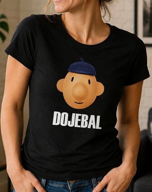 Pánske tričko Dojebal