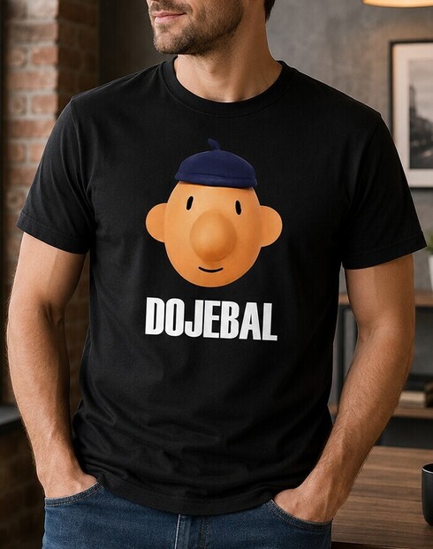 Pánske tričko Dojebal