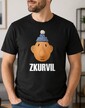 Pánske tričko Zkurvil