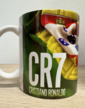 Keramický hrnček Cristiano Ronaldo 2