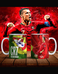 Keramický hrnček Cristiano Ronaldo 2