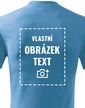 Dětské tričko s vlastním potiskem