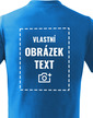 Dětské tričko s vlastním potiskem