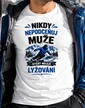 Pánske tričko lyžiar