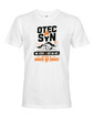 Tričko pre oteckov, Otec a syn vždy zo srdca do srdca