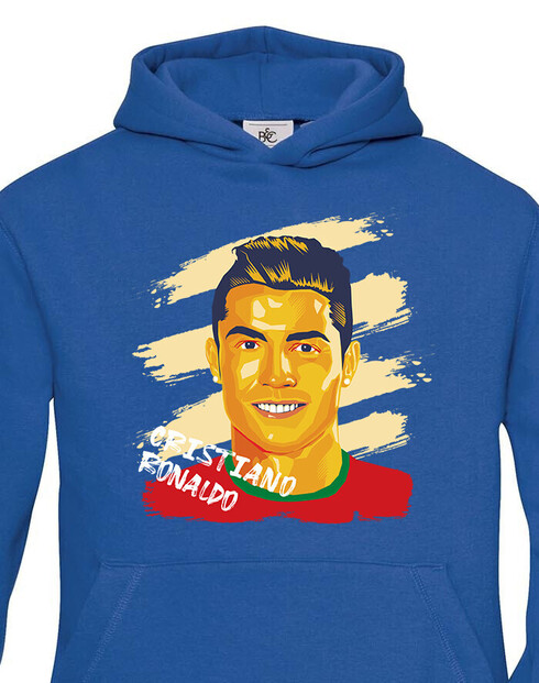Dětská mikina Cristiano Ronaldo