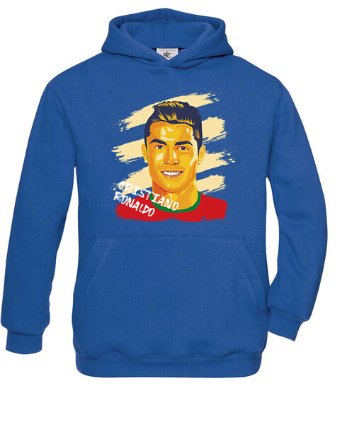 Dětská mikina Cristiano Ronaldo