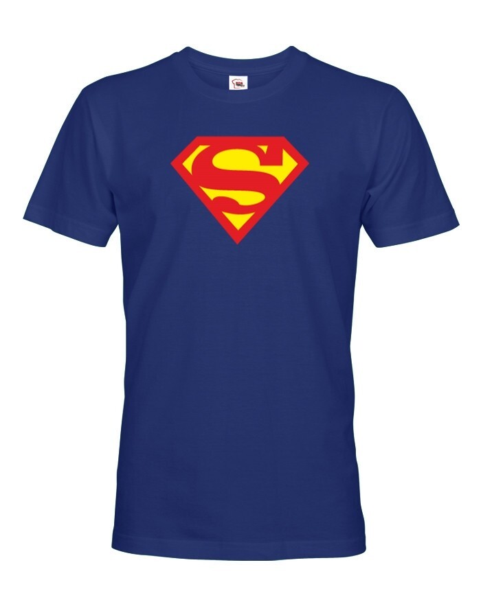 Pánsko tričko - Superman